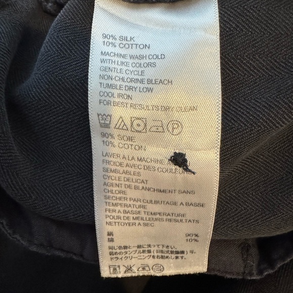 Tommy Bahama Silk Blend Pants 40x29 - Picture 8 of 9